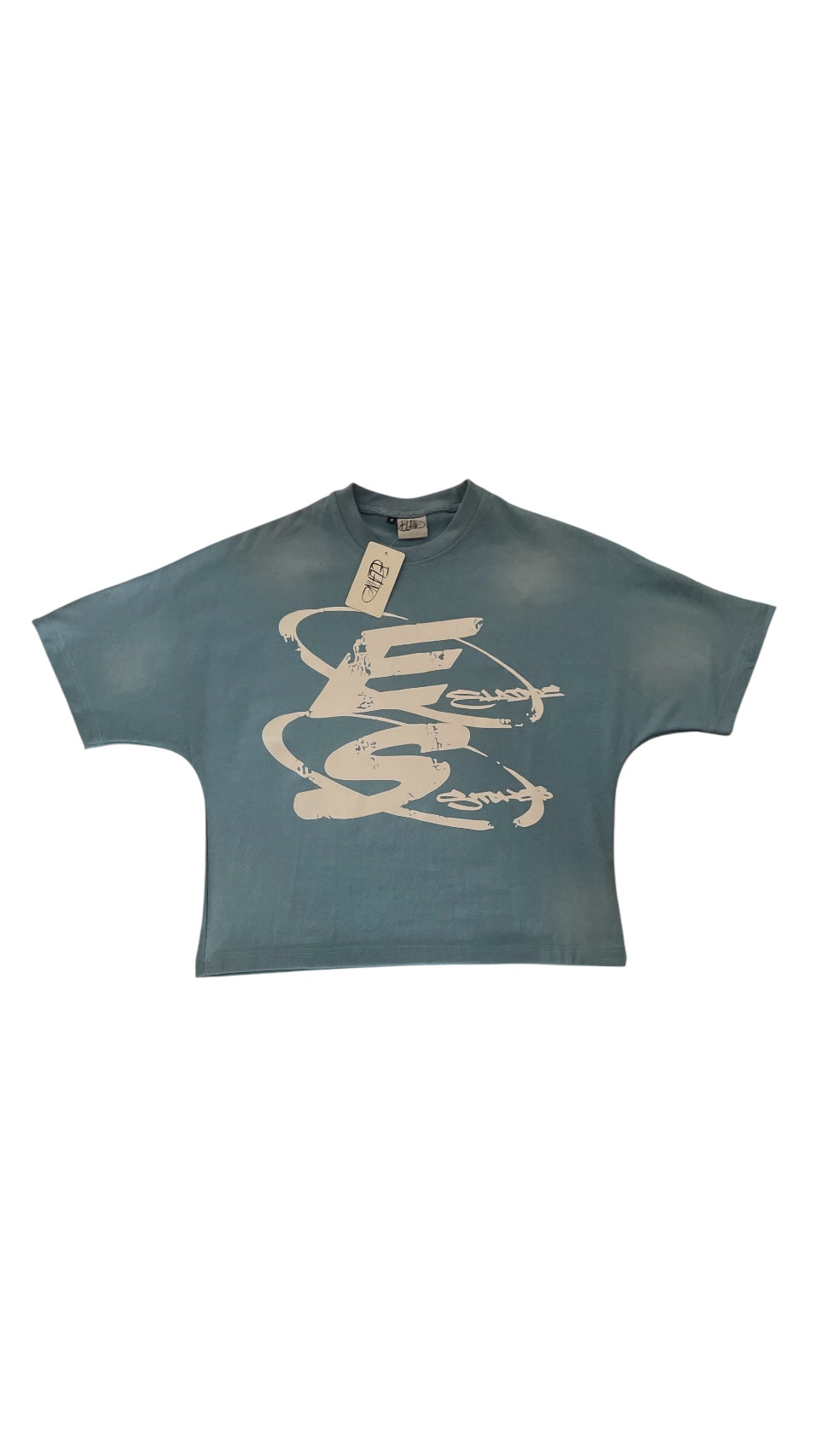 Blue Galaxy Tee