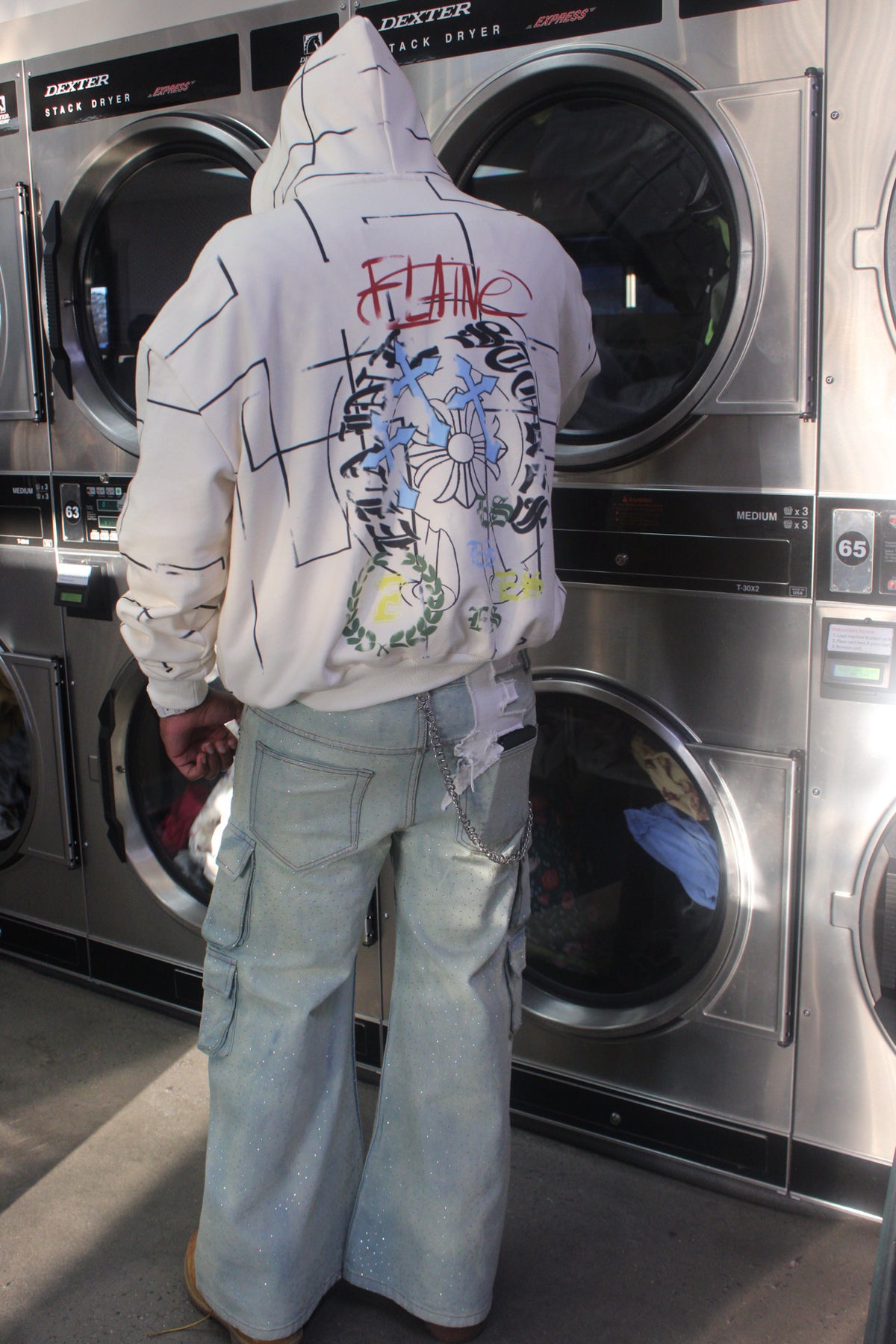 “Culture” Zip Up Hoodie