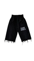 Black Galaxy Jorts