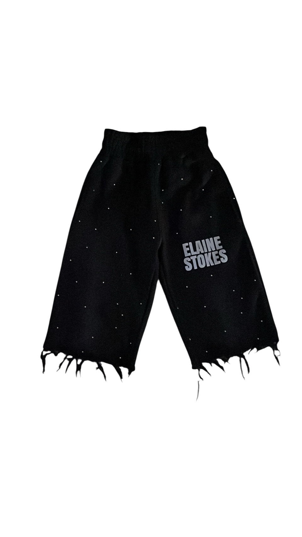 Black Galaxy Jorts