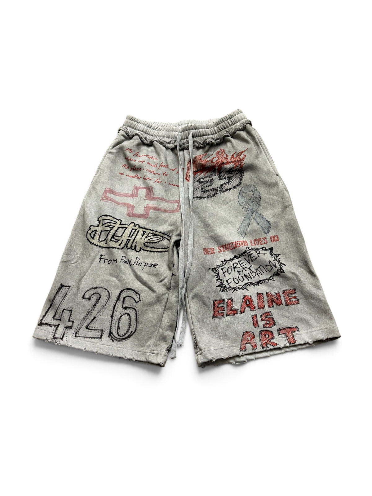 Paine From Purpose Jorts