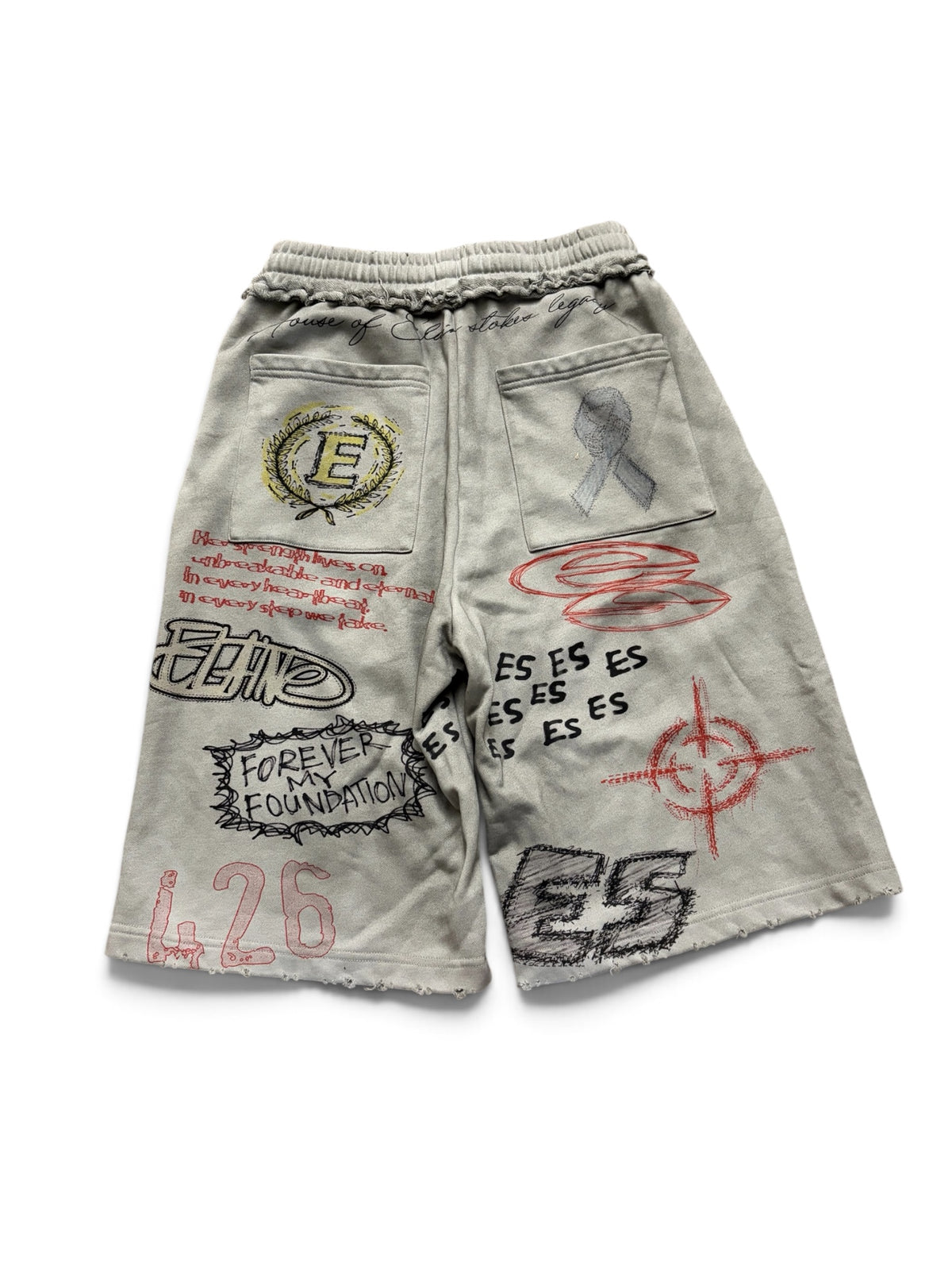 Paine From Purpose Jorts